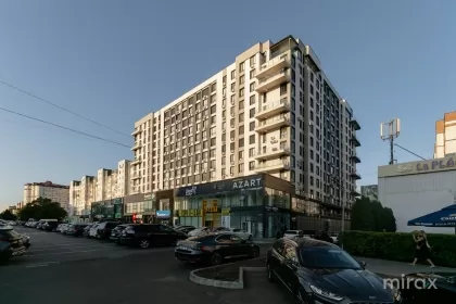 бул. Мирча чел Бэтрын, Чоканы, Кишинев изображение 232962