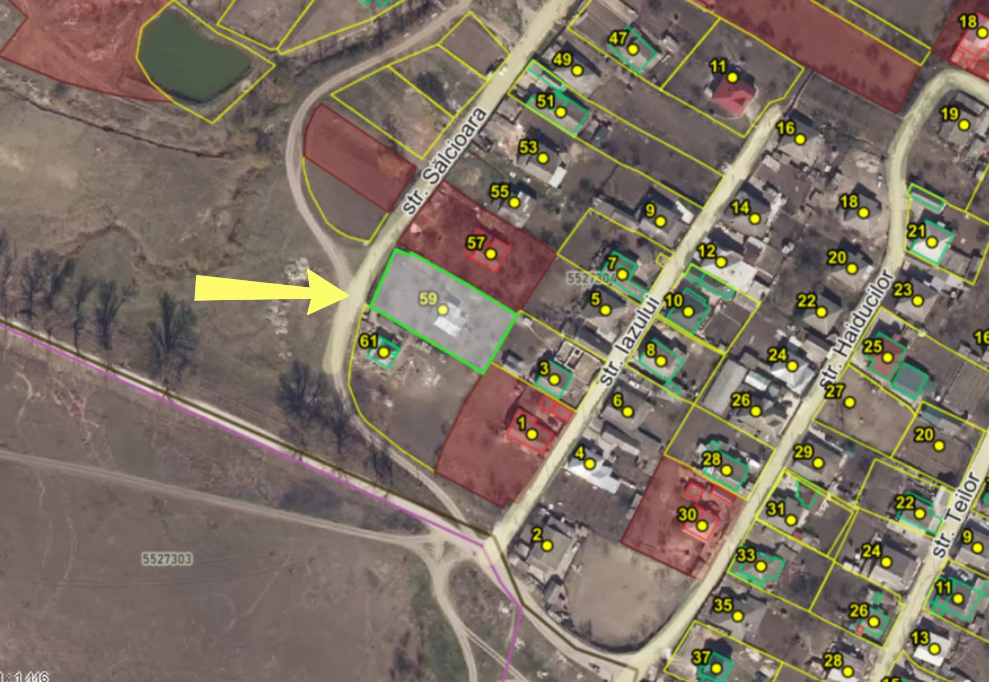 s. Ruseștii Noi, Ialoveni, mun. Chișinău image 238012