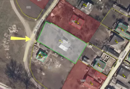 s. Ruseștii Noi, Ialoveni, mun. Chișinău image 238011