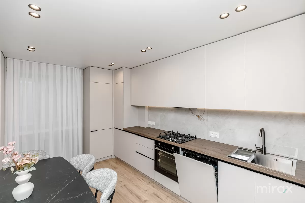 str. Ion Buzdugan, Buiucani, Chișinău