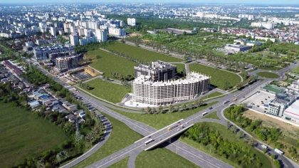 ул. Буковиней, Чеканы, Кишинев изображение 240670