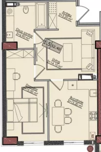 ул. Буковиней, Чеканы, Кишинев изображение 240667