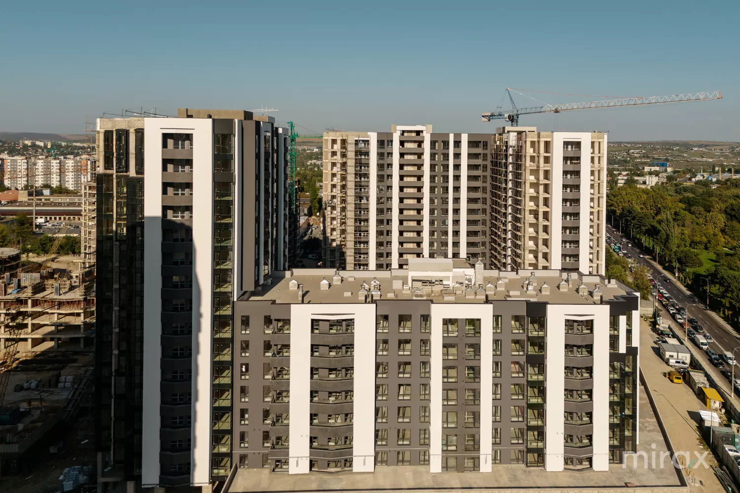 ул. Градина Ботаника, Ботаника