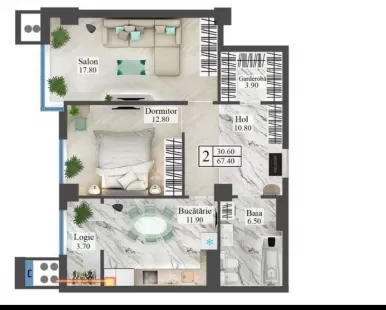 str. Grădina Botanică, Botanica image 241915