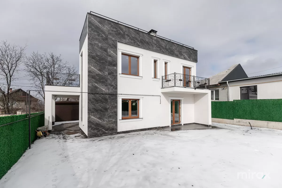 str. Andrei Colosov,  Cricova