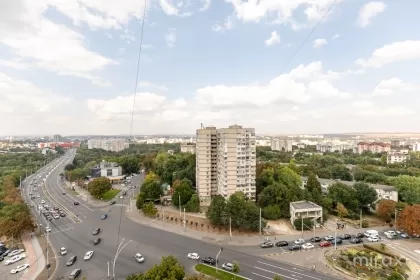 bd. Dacia, Botanica, Chișinău imaginea 234440