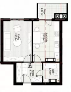 str. Regina Elisabeta, Durlești image 240674