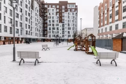 bd. Alba Iulia, Buiucani, Chișinău image 243097