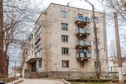 ул. Волунтарилор, Чокана, Кишинев