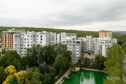 str. Valea Apelor, Codru, Chișinău