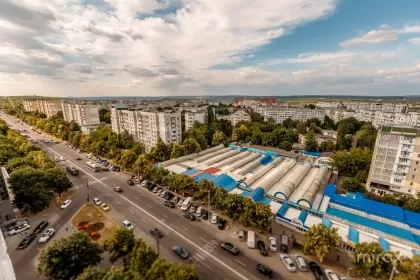 bd. Alba Iulia, Buiucani, mun. Chișinău image 223893