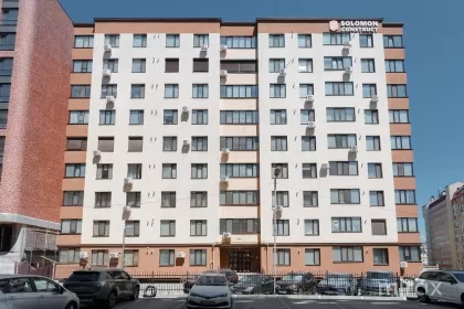 bd. Mircea cel Bătrân, Ciocana, Chișinău image 226243
