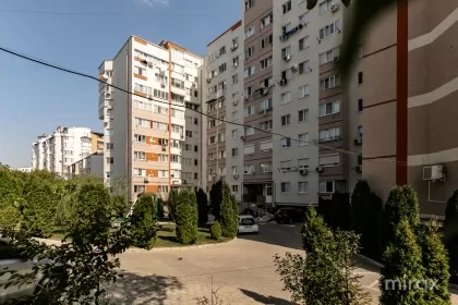 str. Iazului, Poșta Veche, Chișinău image 234468