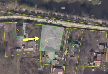 ул. Нуферилор, Ботаника, Кишинев изображение 239349