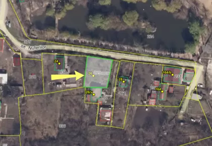 ул. Нуферилор, Ботаника, Кишинев изображение 239350