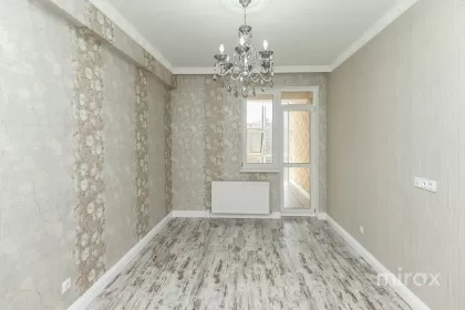 ул. Н. Тестемицану, Телецентр, Кишинев