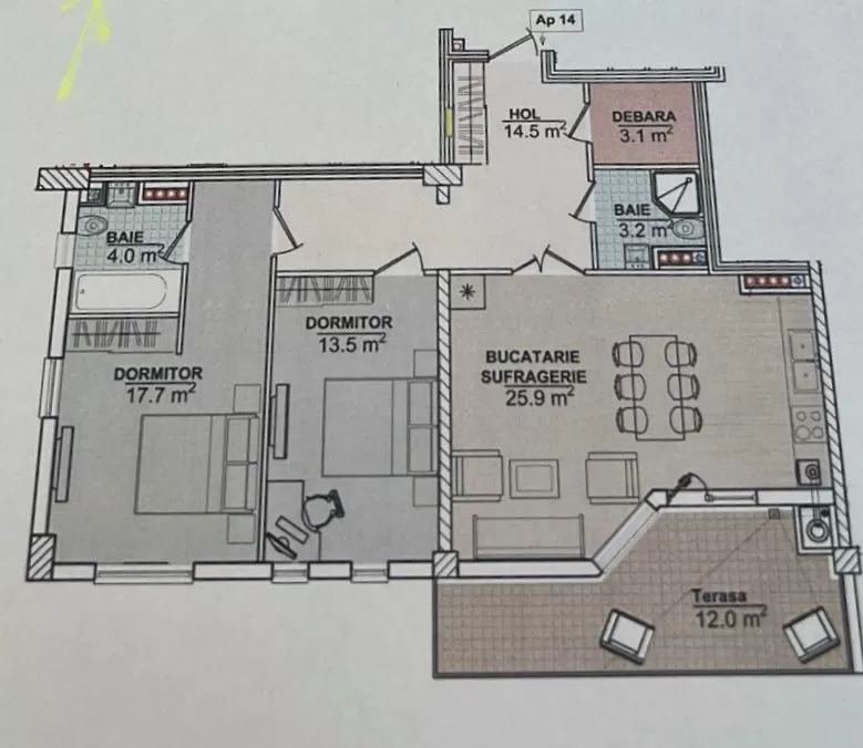 бул. Дачиа, Ботаника, Кишинев изображение 238075