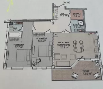 бул. Дачиа, Ботаника, Кишинев изображение 238075