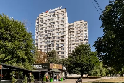 бул. Дачия, Ботаника, Кишинёв изображение 235695