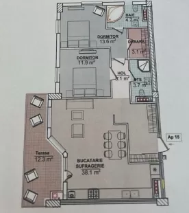 бул. Дачиа, Ботаника, Кишинев изображение 238082