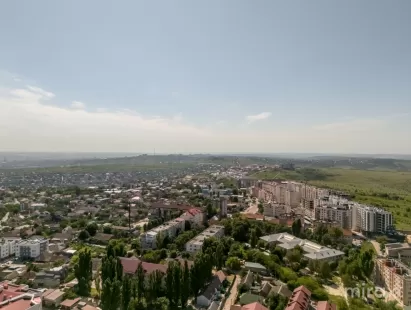 str. Atelierilor, Durlești. Chișinău