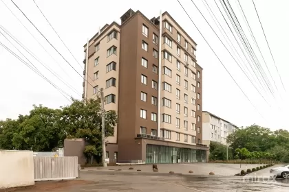 str. Alexandru cel Bun, Ialoveni, Chișinău