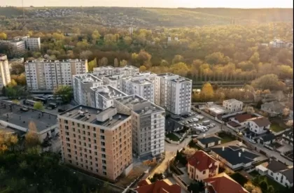 ул. Валя Апелор, Ботаника, Кишинев изображение 231503