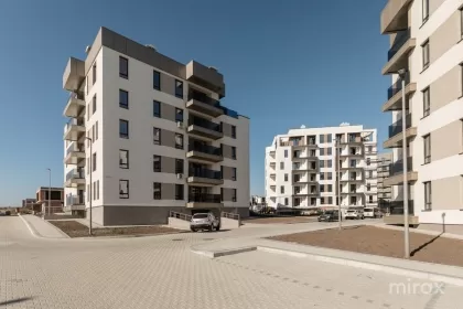 bd. Dacia, Botanica, Chișinău imaginea 235696