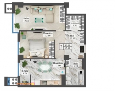 str. Grădina Botanică, Botanica imaginea 239373