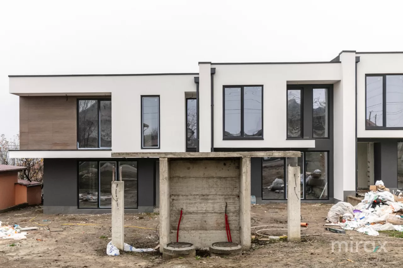 str. Prieteniei, Grătiești, Chișinău