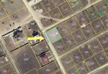 str. Tricolorului, Durlești image 244275