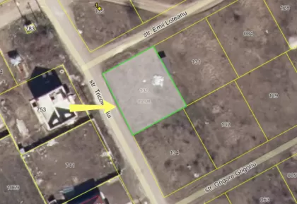 str. Tricolorului, Durlești image 244274