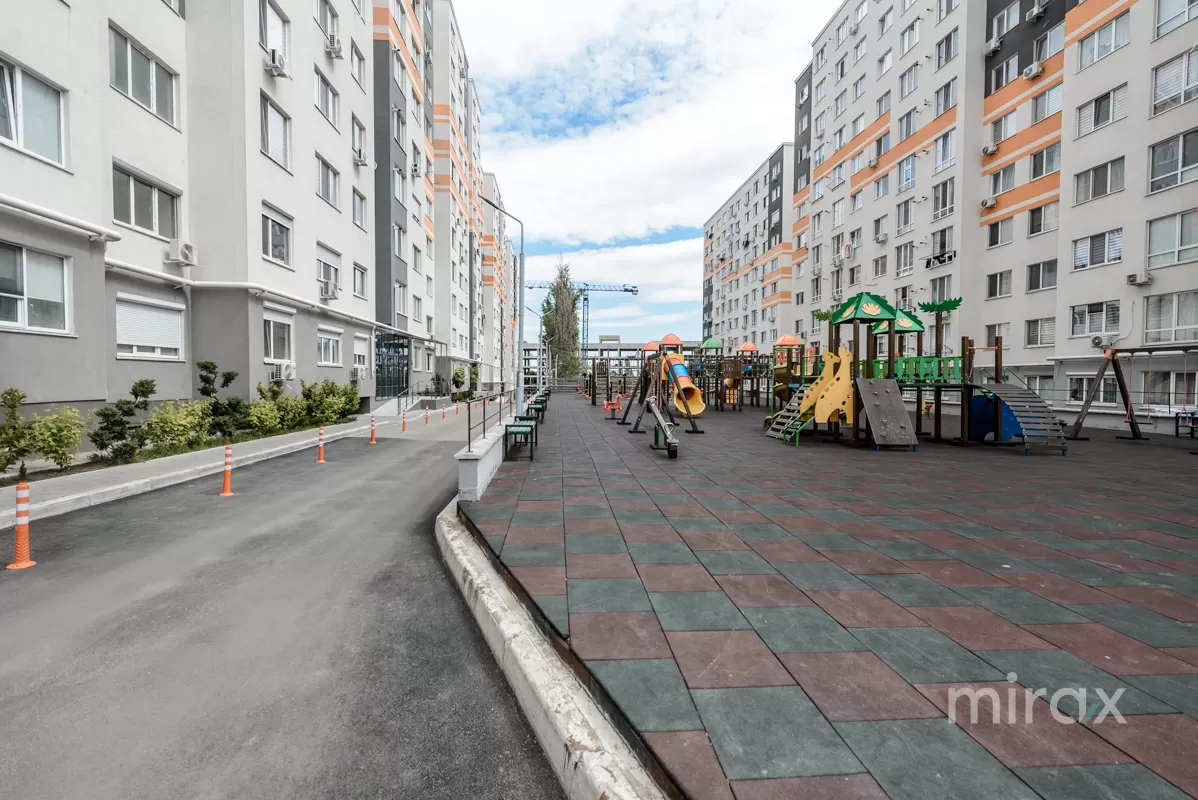str. Sprâncenoaia, Telecentru, mun. Chișinău