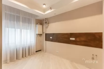 ул. Тудор Стришкэ, Ботаника, Кишинев