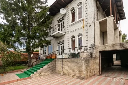 str. Doina, Poșta Veche, Chișinău