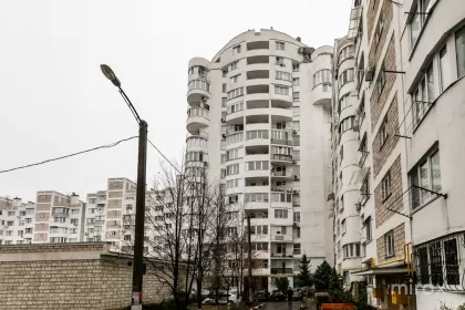 ул. Ион Думенюк, Чокана, Кишинев изображение 239420