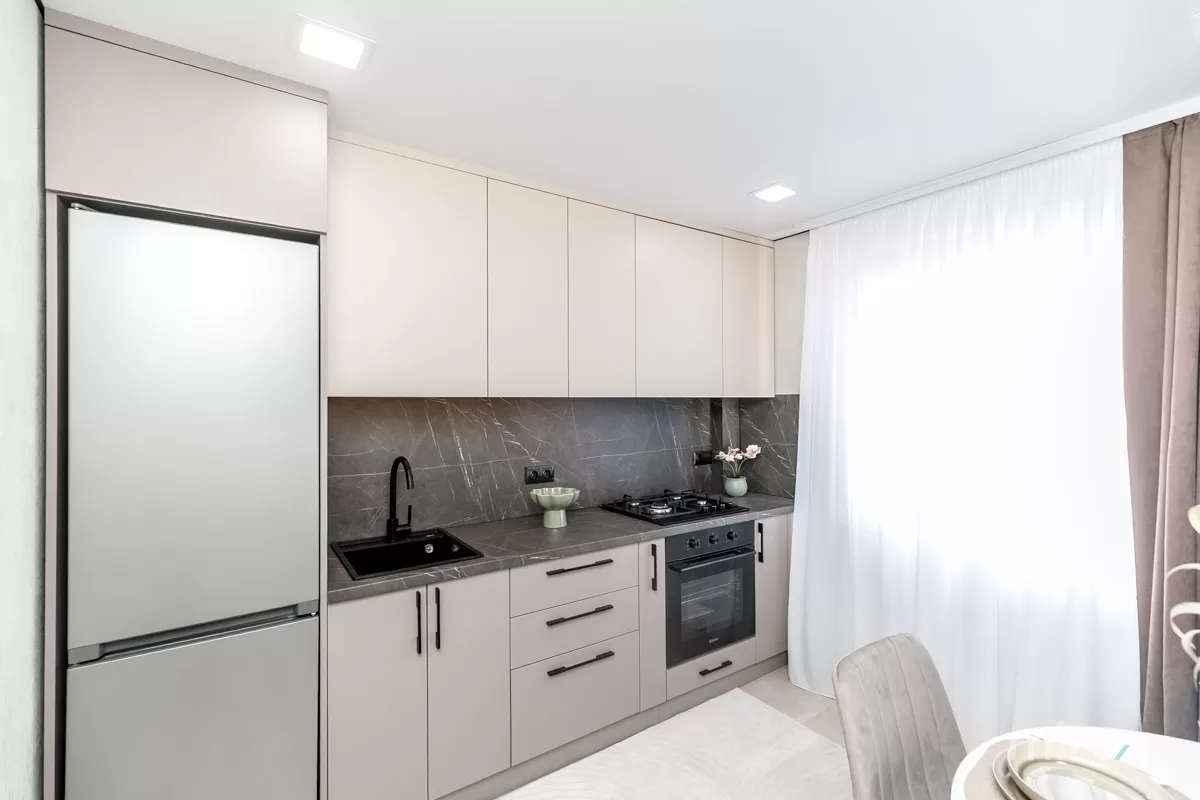 ул. Михаил Садовяну, Чокана, Кишинев