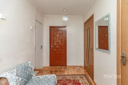 ул. Индепенденций, Ботаника, Кишинев