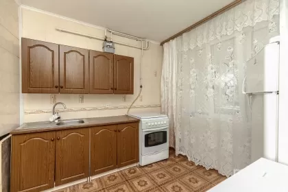 ул. Индепенденций, Ботаника, Кишинев