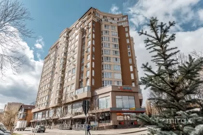 ул. Ион Крянгэ, Буюканы, Кишинев