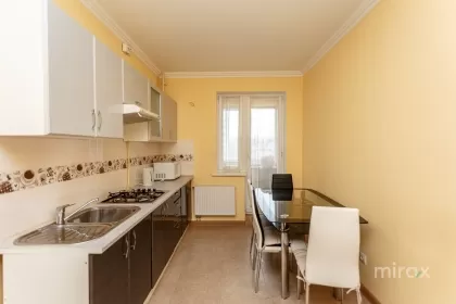 ул. Валя Трандафирилор, Ботаника изображение 243202