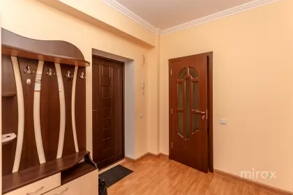 ул. Валя Трандафирилор, Ботаника изображение 243208