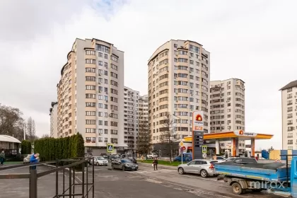 str. Tudor Strișcă, Botanica, Chișinău imaginea 240766