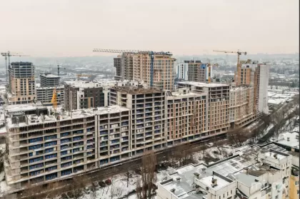 ул. Тудор Владимиреску, Рышкановка изображение 243215