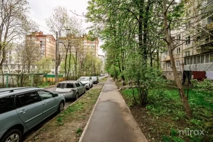 str. Nikolai Zelinski, Botanica image 245224