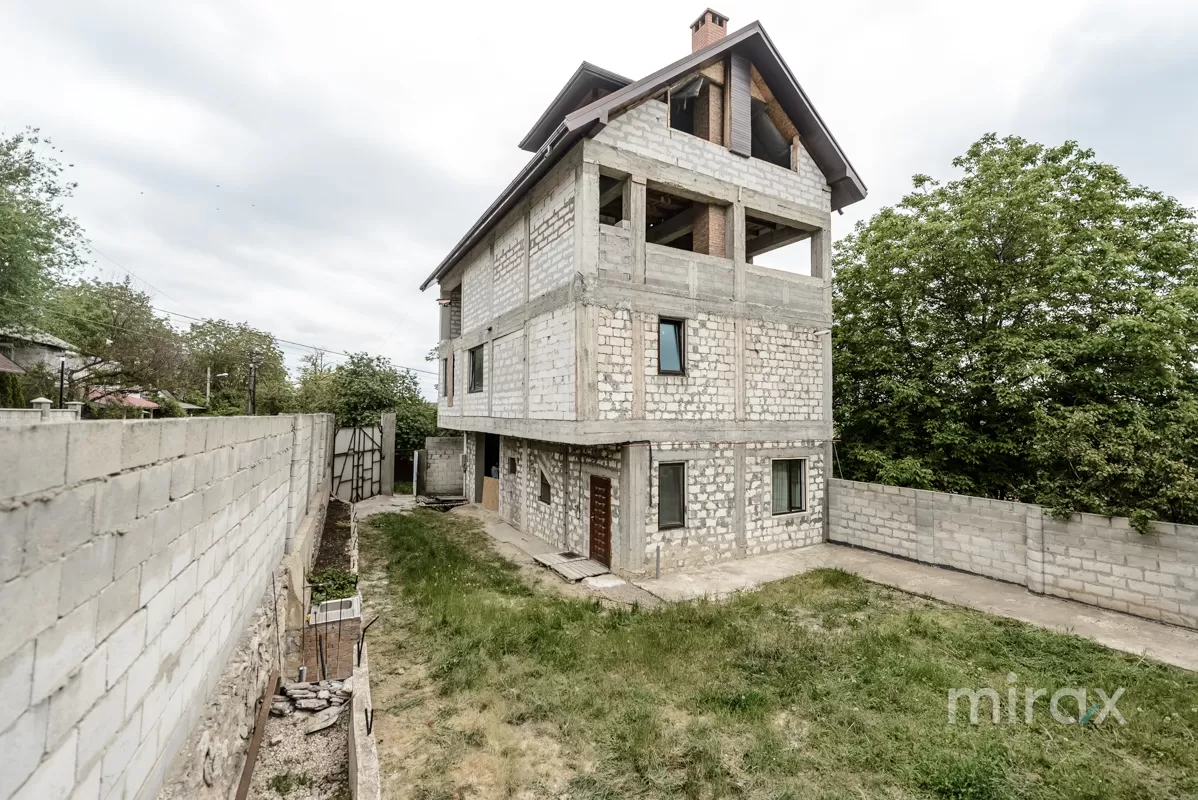 str. Liviu Rebreanu, Ciocana, mun. Chișinău