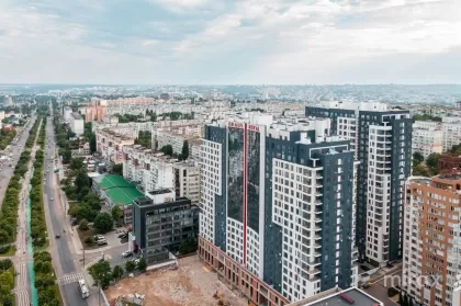 bd. Mircea cel Bătrân, Ciocana, mun. Chișinău imaginea 221325