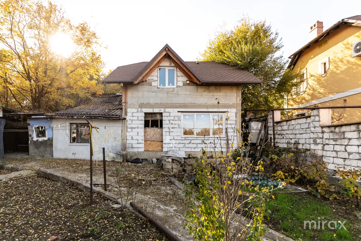 str. Constructorilor, Poșta Veche