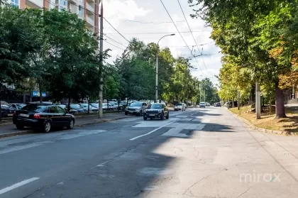 str. Vasile Lupu, Buiucani, Chișinău