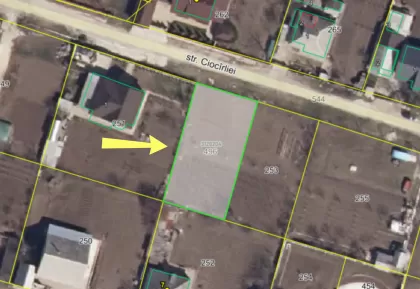 str. Ciocîrliei, Budești, mun. Chișinău image 238196